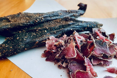 Game (Venison) Biltong