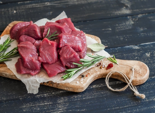 Game (Venison) Stew