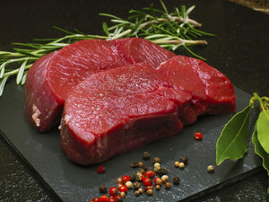 Game (Venison) Steak