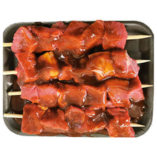 Load image into Gallery viewer, Kopstamp Meat and Braai - Beef Rump Sosatie (Barbeque)