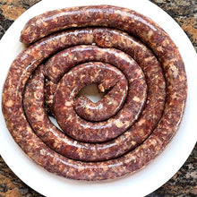 Load image into Gallery viewer, Kopstamp Meat and Braai - Game Wors (Kudu)