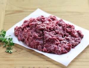 Game (Venison) Mince