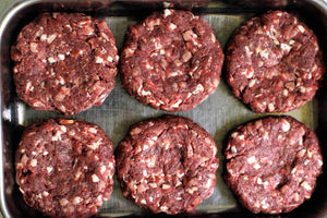 Game (Venison) Patties