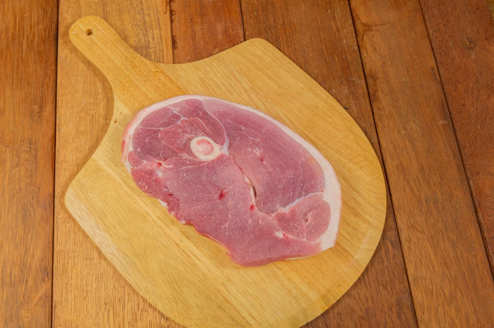 Pork Leg Chops