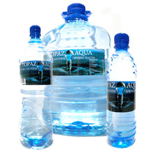 Load image into Gallery viewer, Topaz Aqua Pure / Natural Spring Water