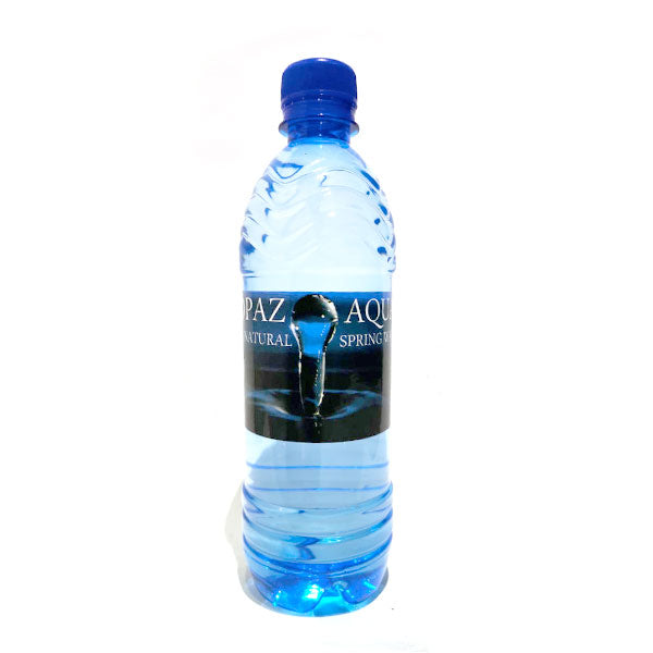 Topaz Aqua Pure / Natural Spring Water