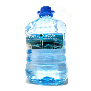 Topaz Aqua Pure / Natural Spring Water