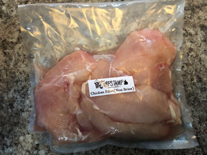 Chicken Fillet (No brine)