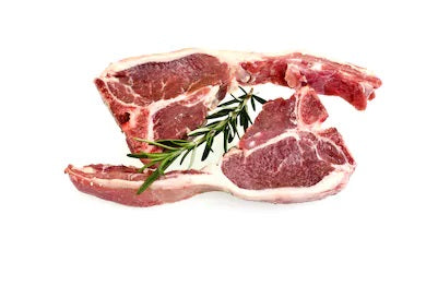 Lamb Loin Chops